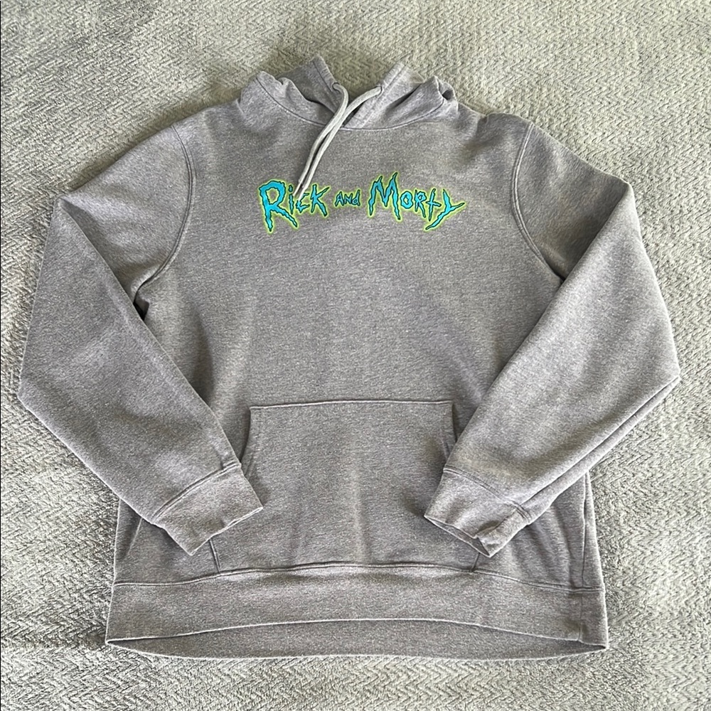 Old Navy Rick and Morty Hoodie